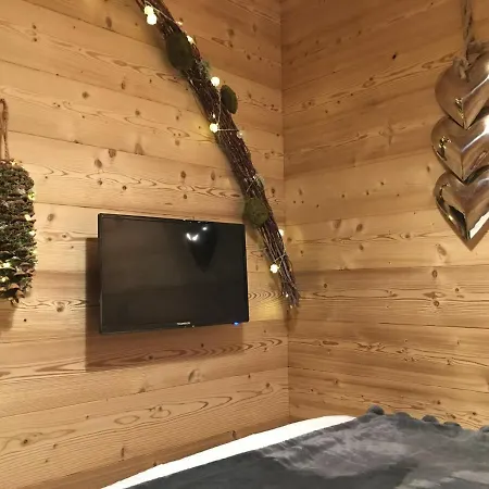 Appartement Joli Nid Douillet Valmorel