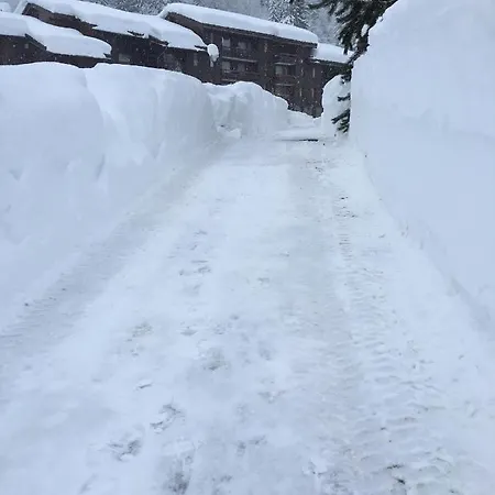 Appartement Joli Nid Douillet Valmorel